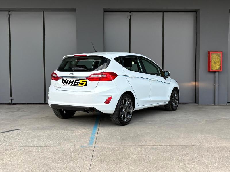 Ford Fiesta 5 Porte Fiesta 5p 1.5 tdci Plus 85cv