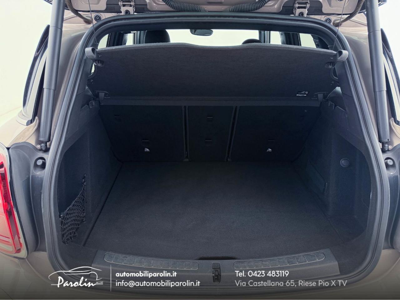 Mini Countryman Cooper D Northwood Edition 2.0 Twin Power Turbo ALL4 Black pack