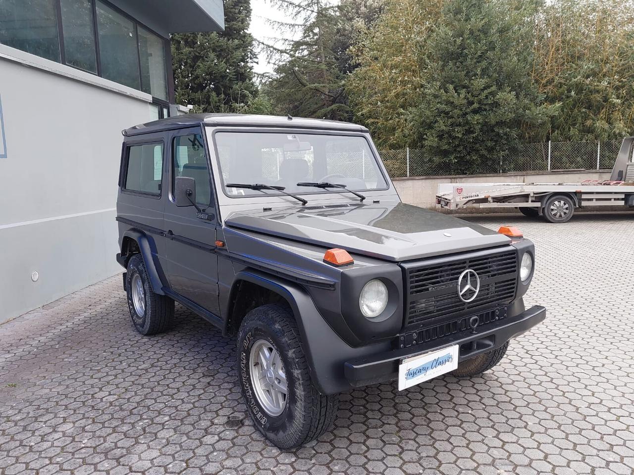 Mercedes-benz G 200 GE