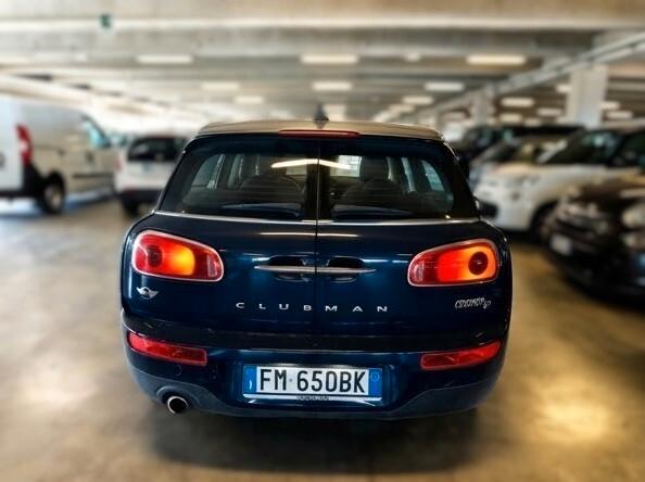 Mini Cooper D Clubman 2.0 2017 - PARI AL NUOVO