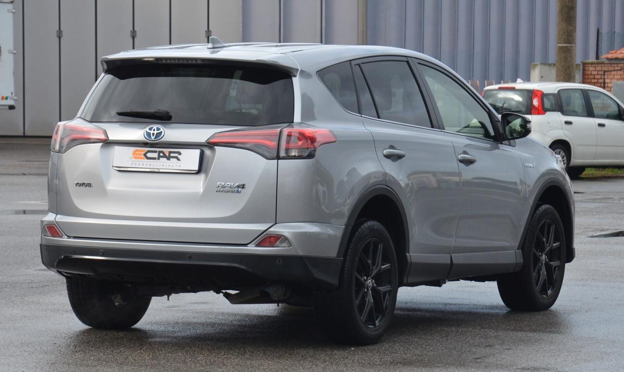 Toyota RAV 4 2.5 Hybrid 2WD Style