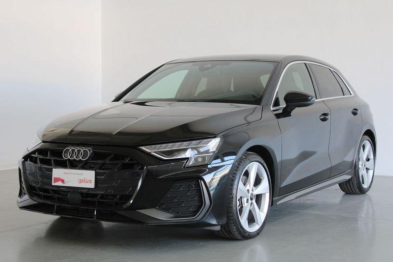Audi A3 4 serie SPB 35 TDI S tronic S line edition