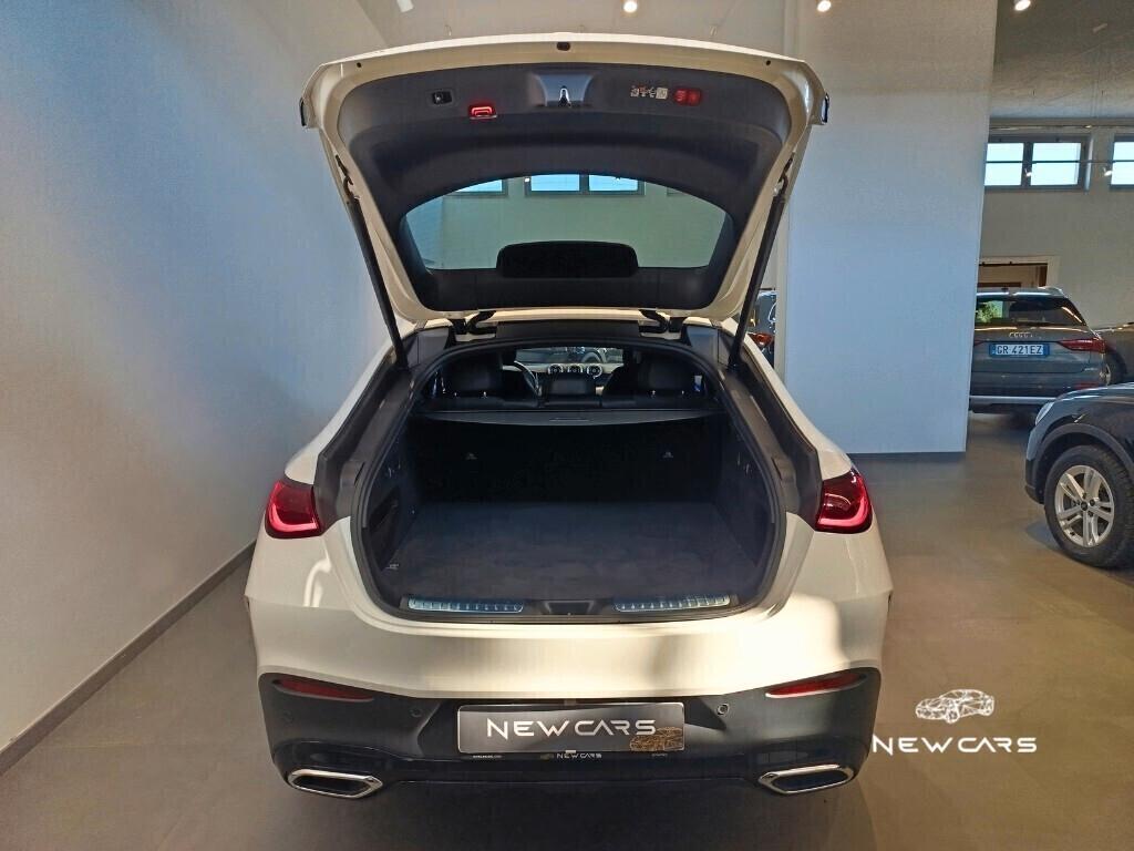 Mercedes-benz GLC 220 d 4Matic AMG Line Coupé