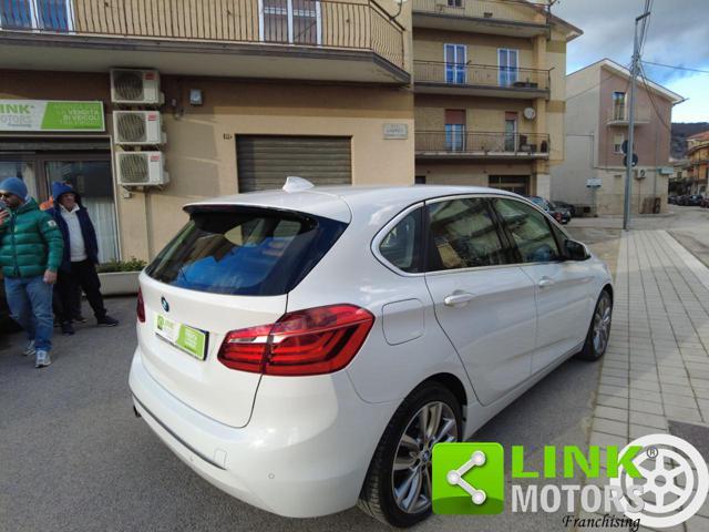 BMW 216 d Active Tourer