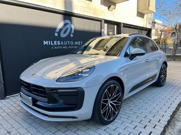 PORSCHE Macan III PANO PASM PDLS 21" SEDILI SPORT VENTIL 18 REG