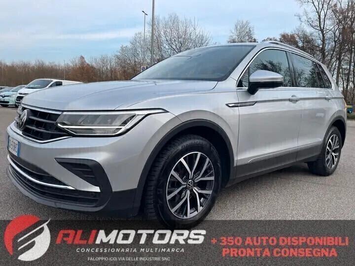 Volkswagen Tiguan 1.5 TSI 150 CV*Automatik*Virtual cockpit*Solo 56000km