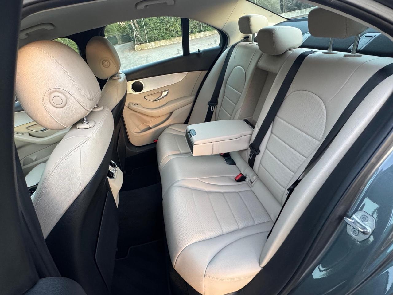 Mercedes-benz C 220 d 4Matic Auto Sport