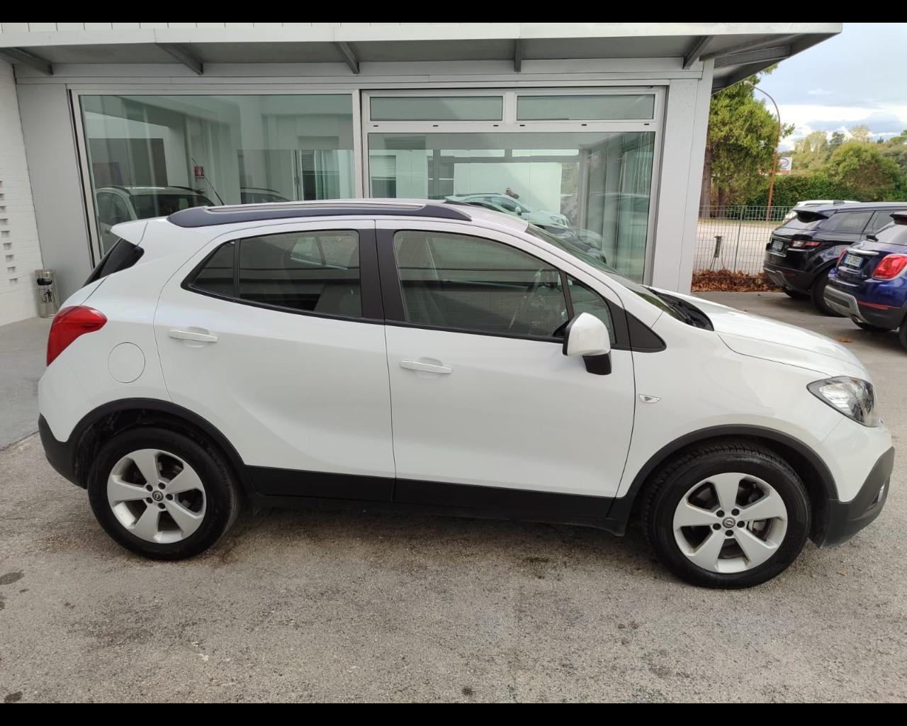 OPEL Mokka 1ª serie - Mokka 1.6 CDTI Ecotec 136CV 4x2 Start&Stop