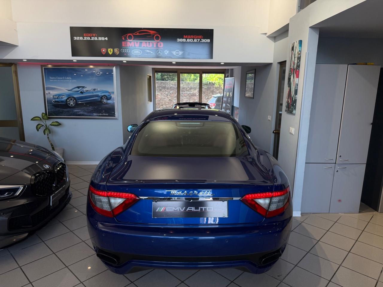 Maserati GranTurismo 4.7 V8 Sport