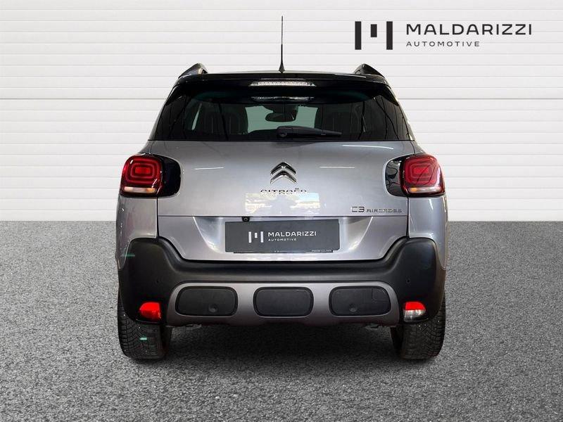 Citroën C3 Aircross I 2021 1.2 puretech Shine Pack s&s 110cv