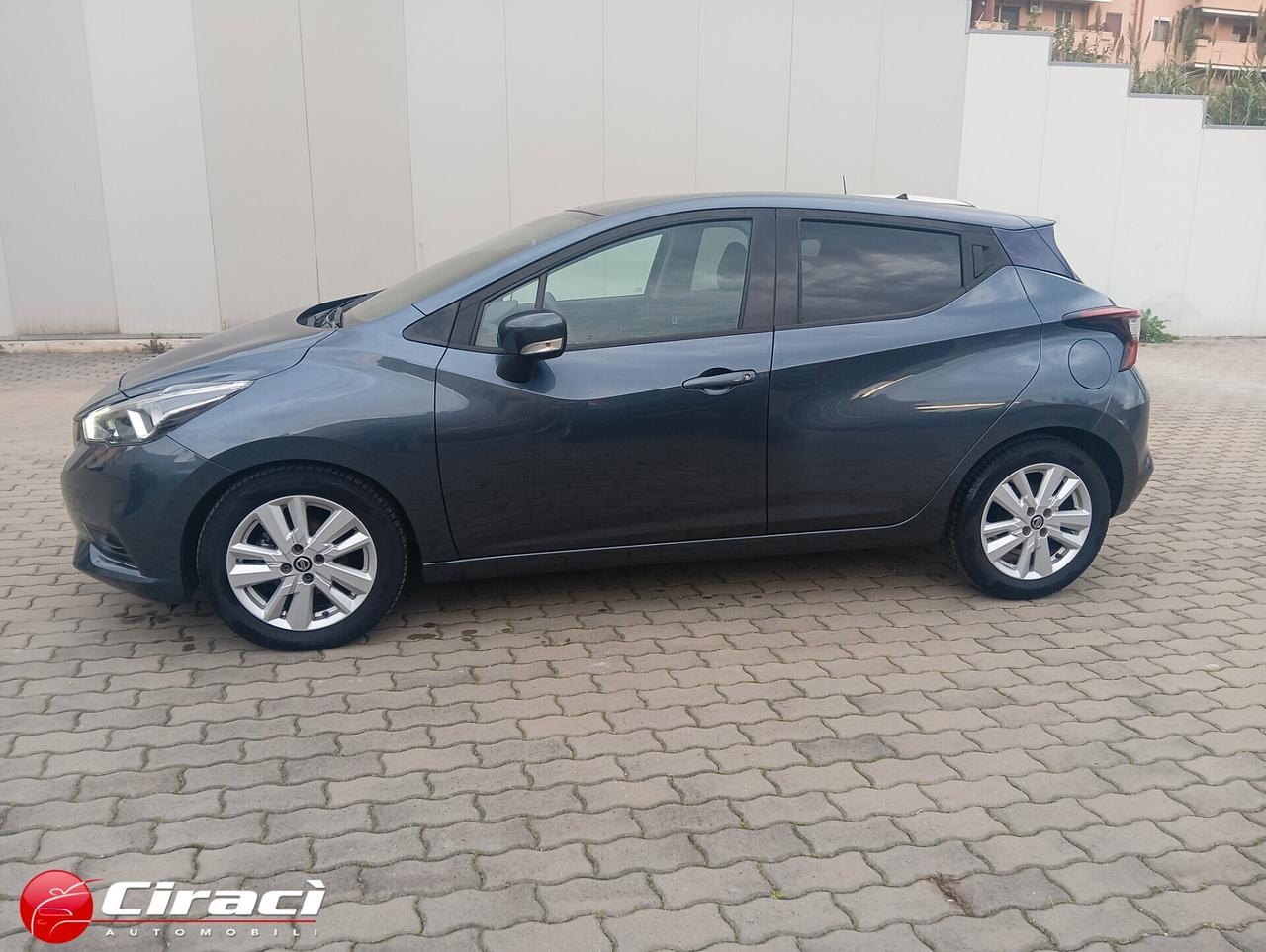 Nissan Micra IG-T 100 5 porte Acenta