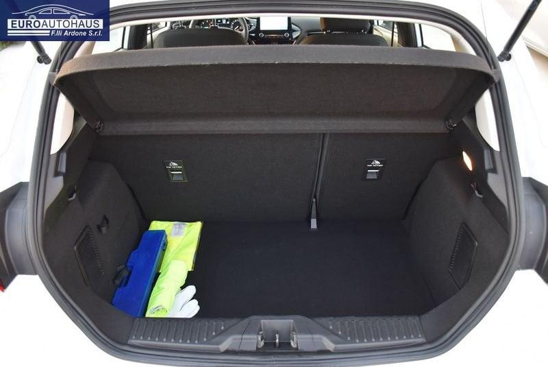 Ford Fiesta 1.5 EcoBlue 5 porte Connect
