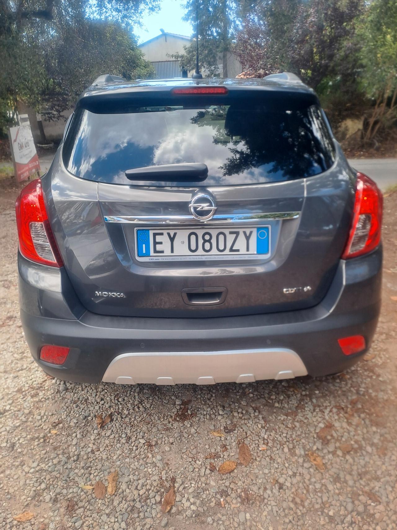 Opel Mokka 1.7 CDTI Ecotec 130CV 4x4 Start&Stop Cosmo