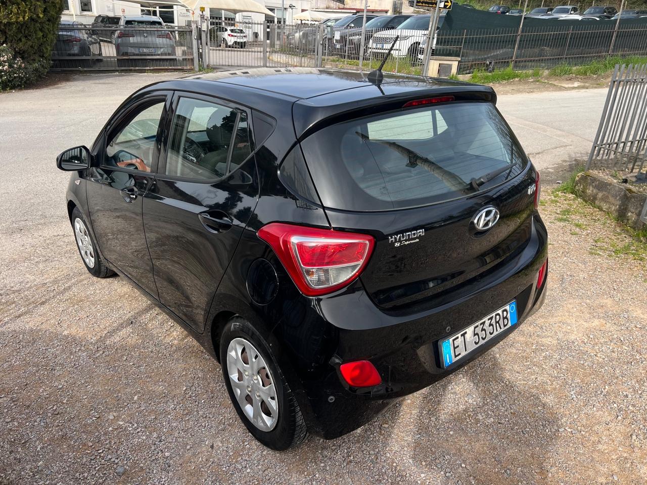 Hyundai i10 1.0 MPI Style