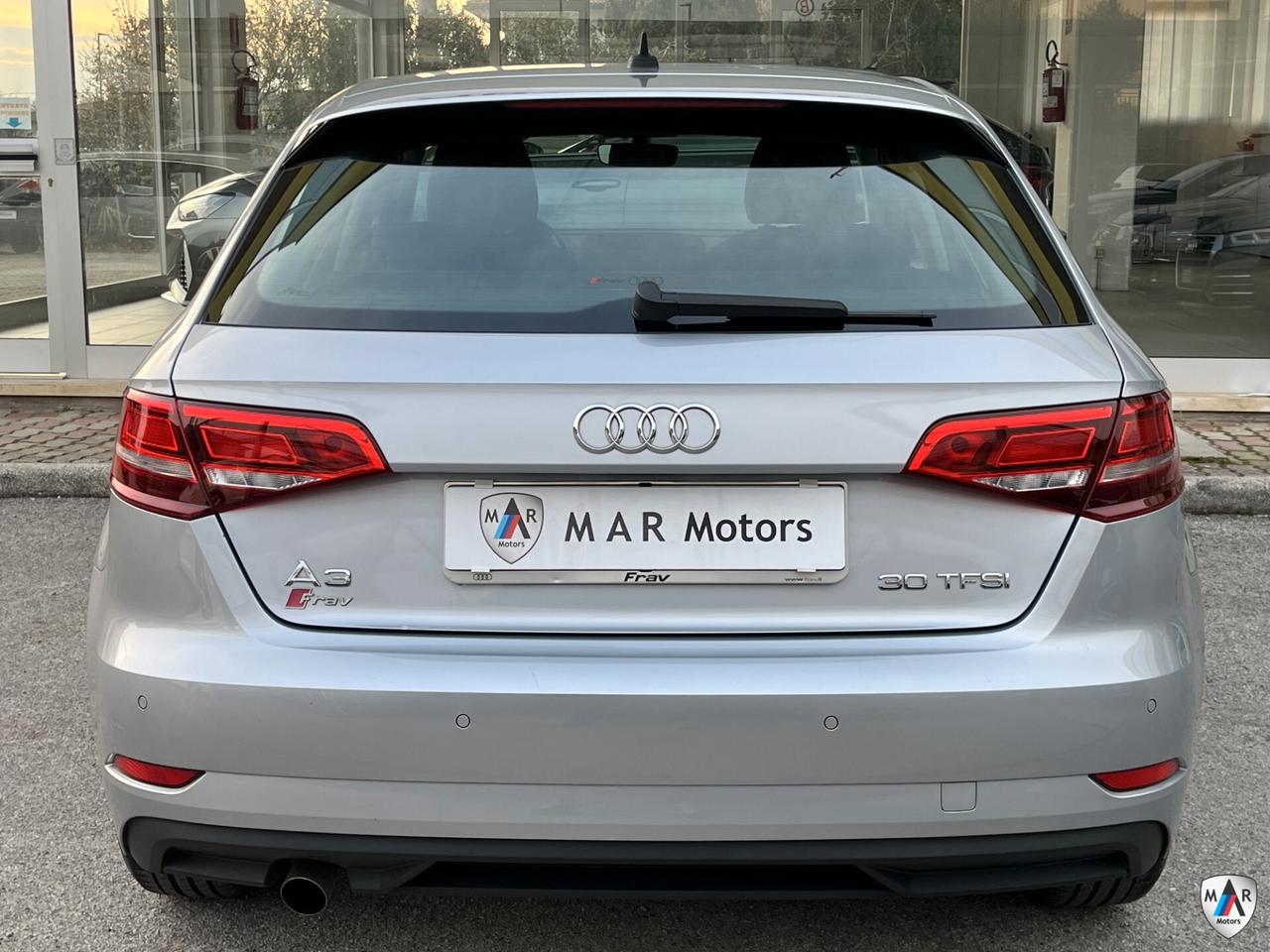 Audi A3 SPB 30 TFSI Business