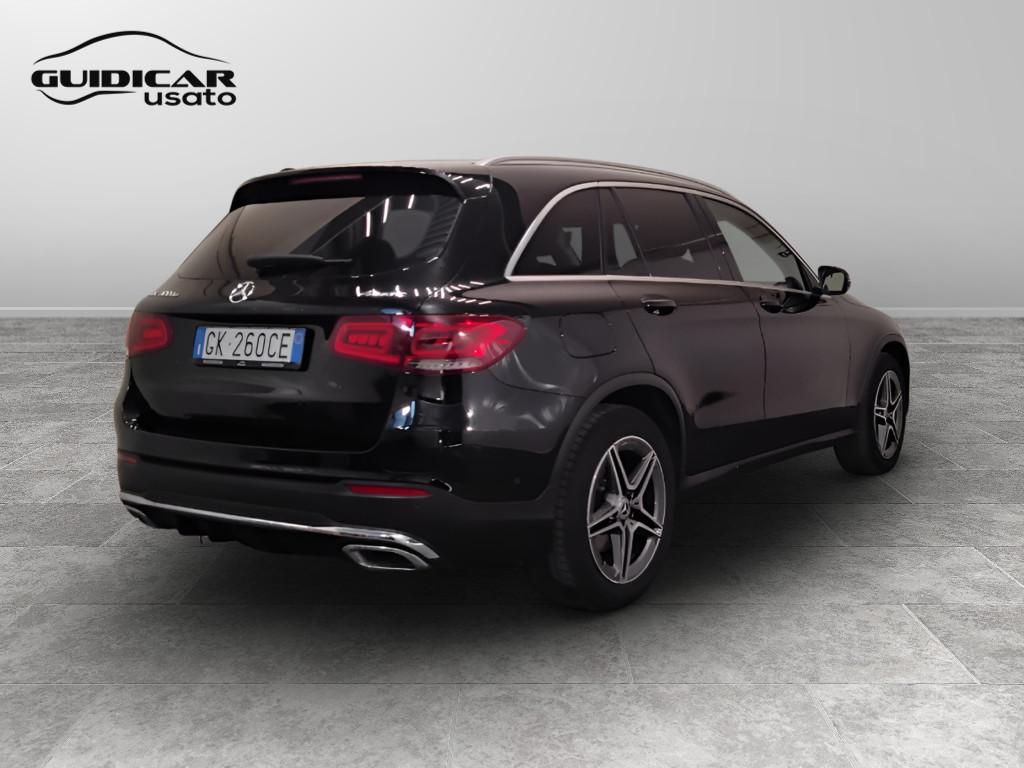 Mercedes-Benz GLC - X253 2019 - GLC 300 de phev (eq-power) Premium 4matic auto