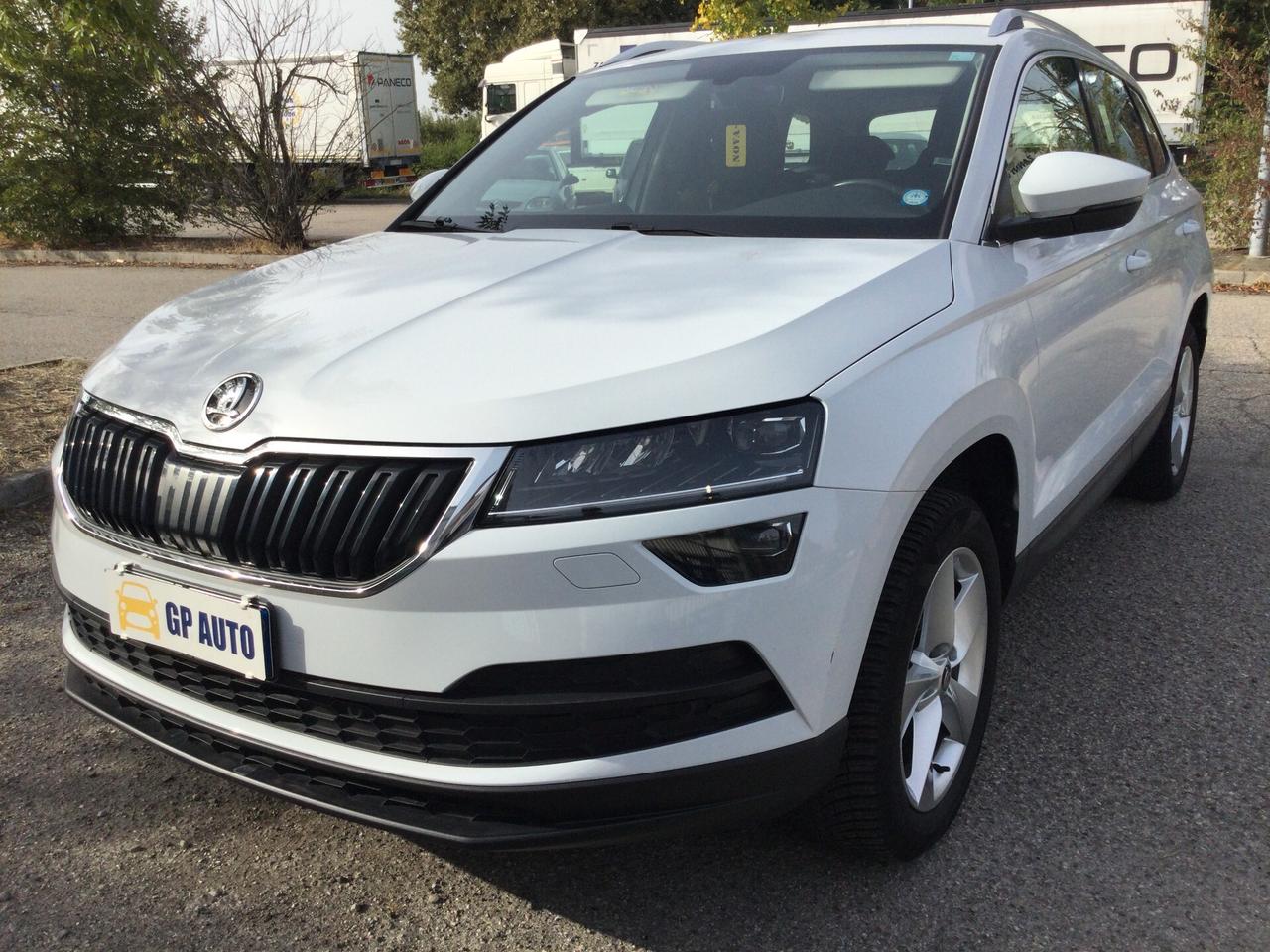 Skoda Karoq 2.0 TDI SCR Ambition