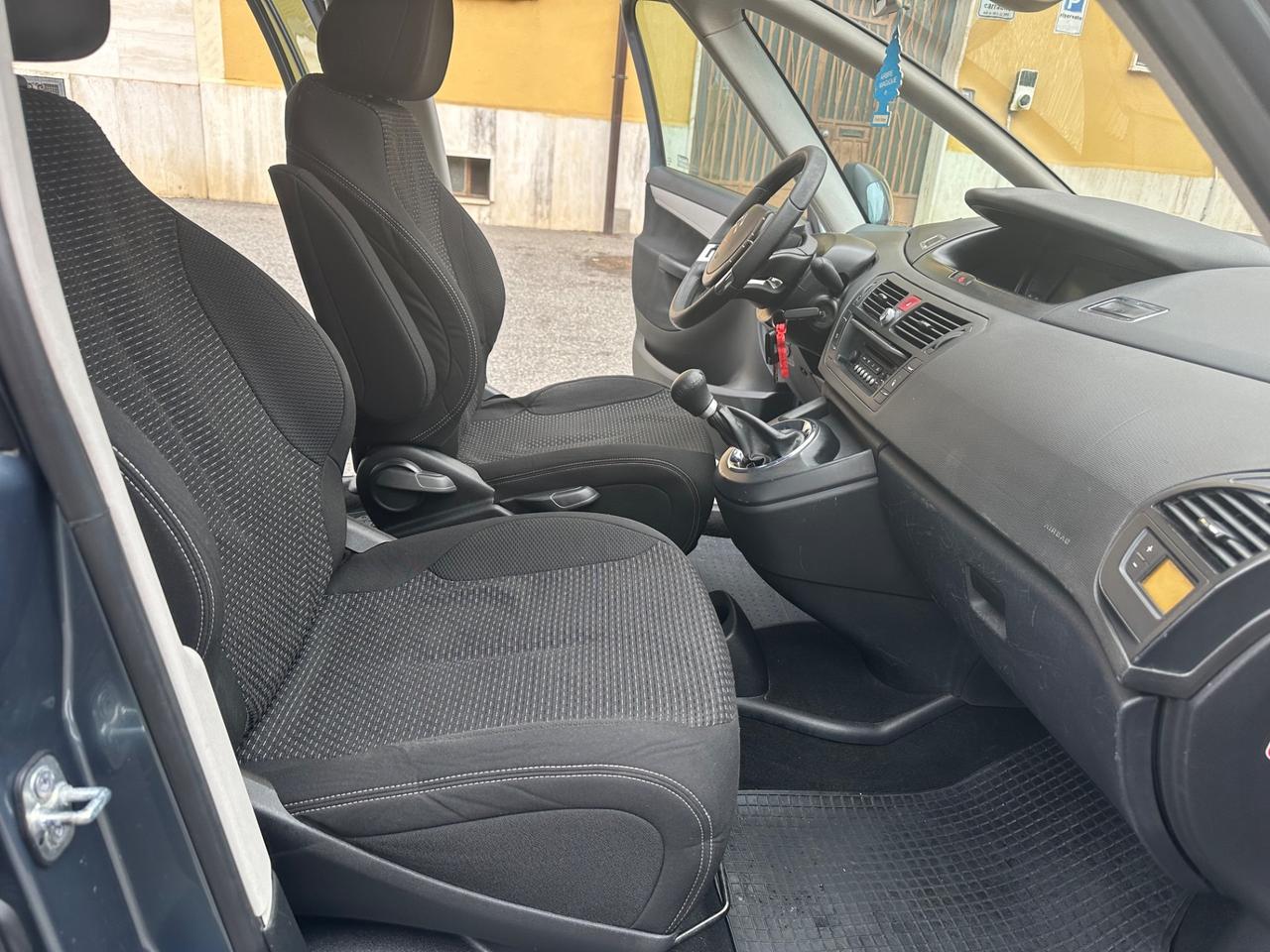 Citroen Grand C4 Picasso c 4 gran 1.6 metano della casa