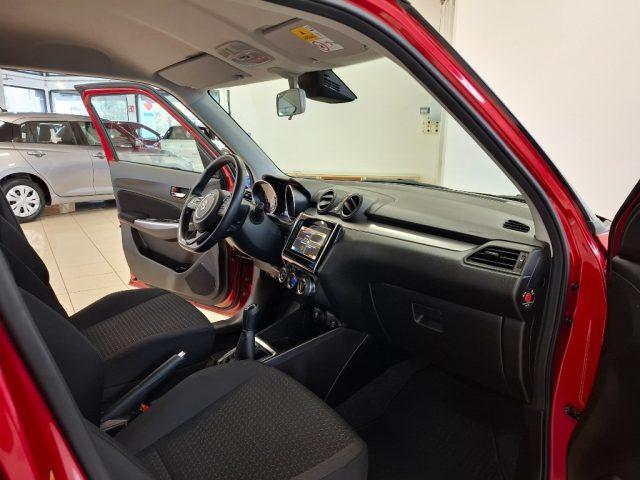 SUZUKI Swift 1.2 Hybrid Top 28.900 km 24 mesi di Garanzia