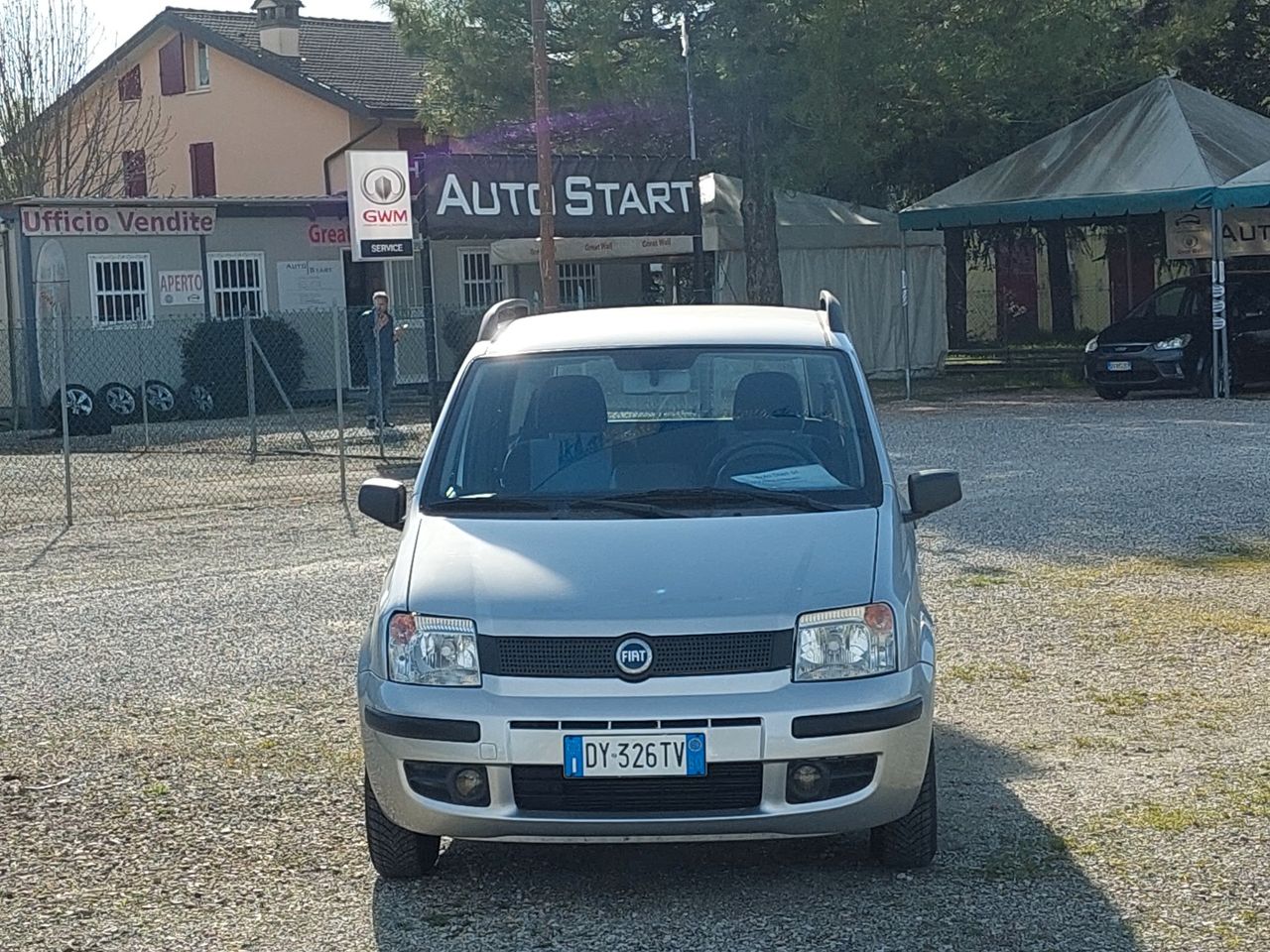 Fiat Panda 1.2 Dynamic GPL