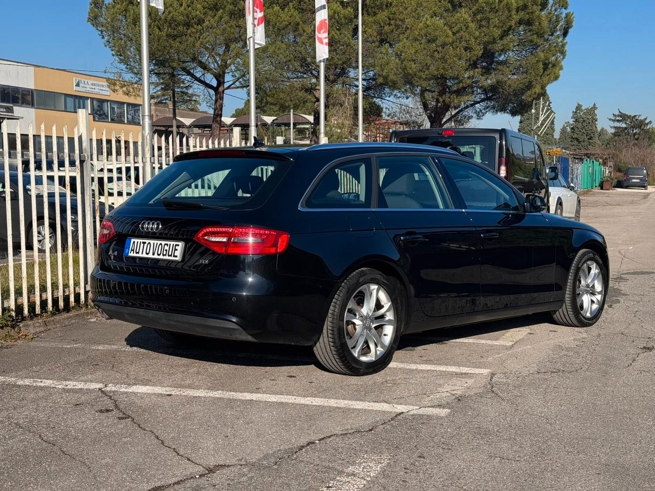 Audi A4 2.0 TDI 143CV F.AP. Advanced