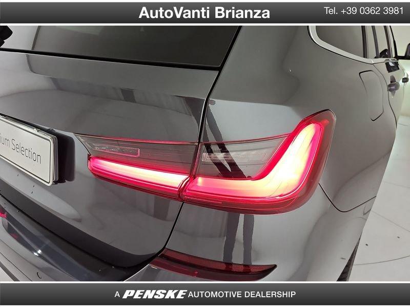 BMW Serie 3 320d Touring Msport