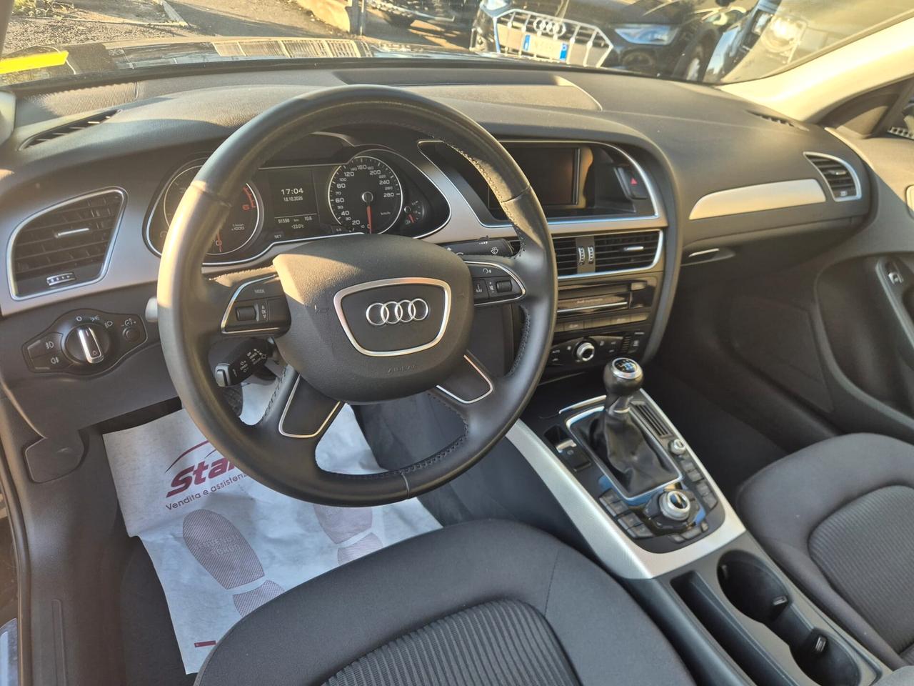 Audi A4 2.0 TDI 120 CV Business