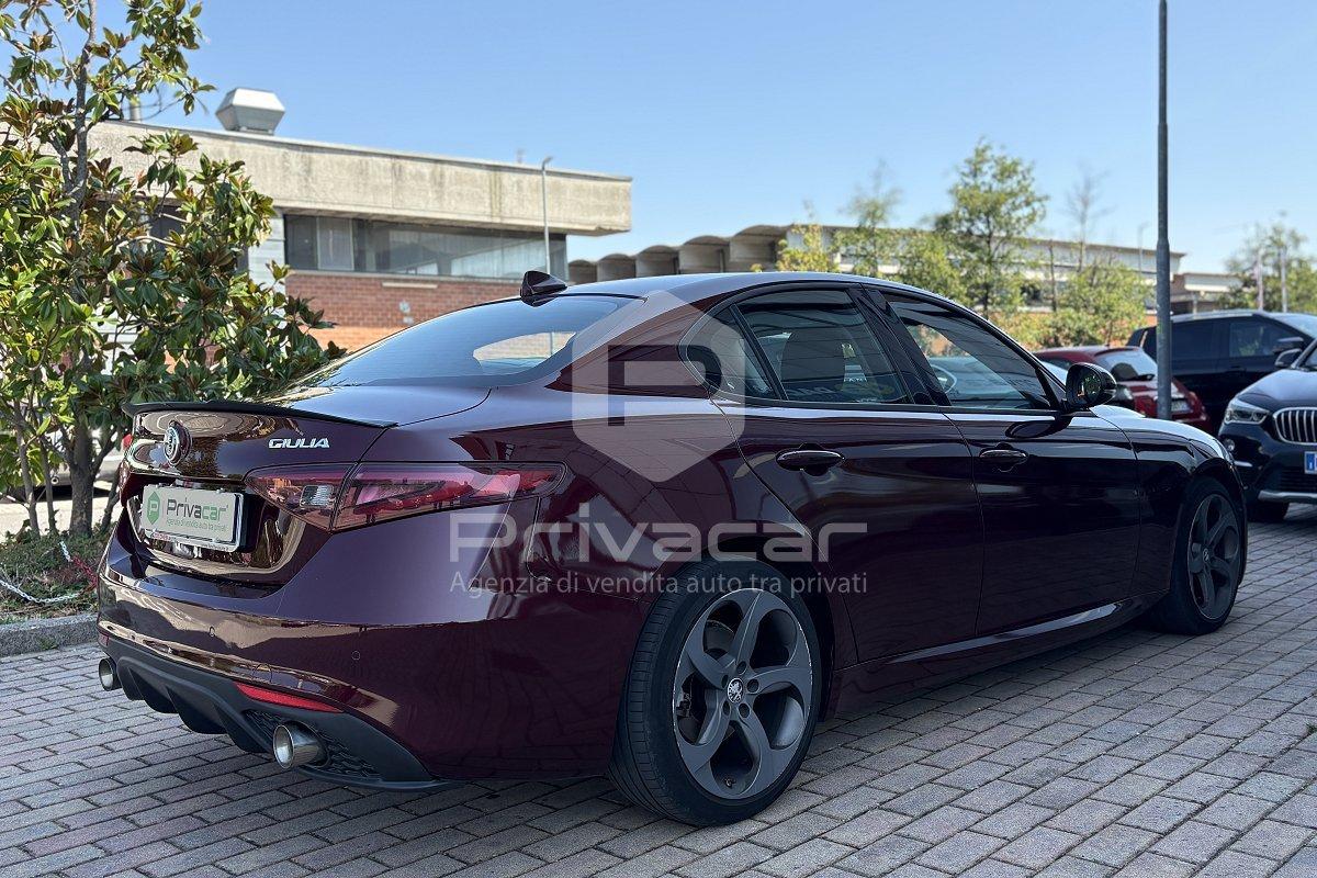 ALFA ROMEO Giulia 2.2 Turbodiesel 150 CV AT8 Business