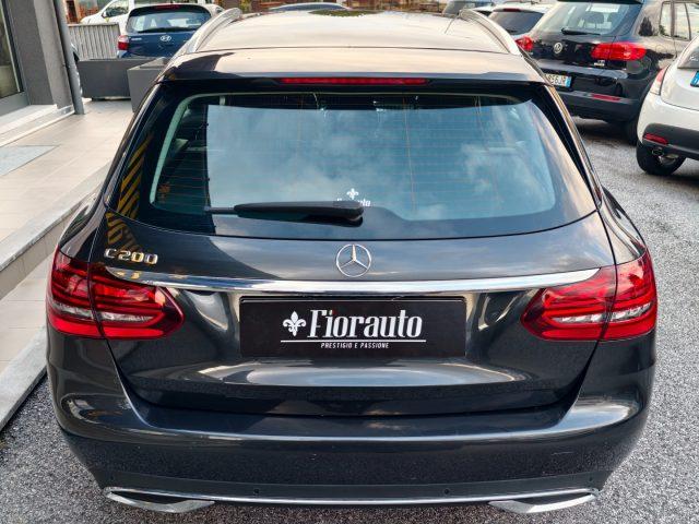 MERCEDES-BENZ C 200 S.W. Auto EQ-Boost Premium