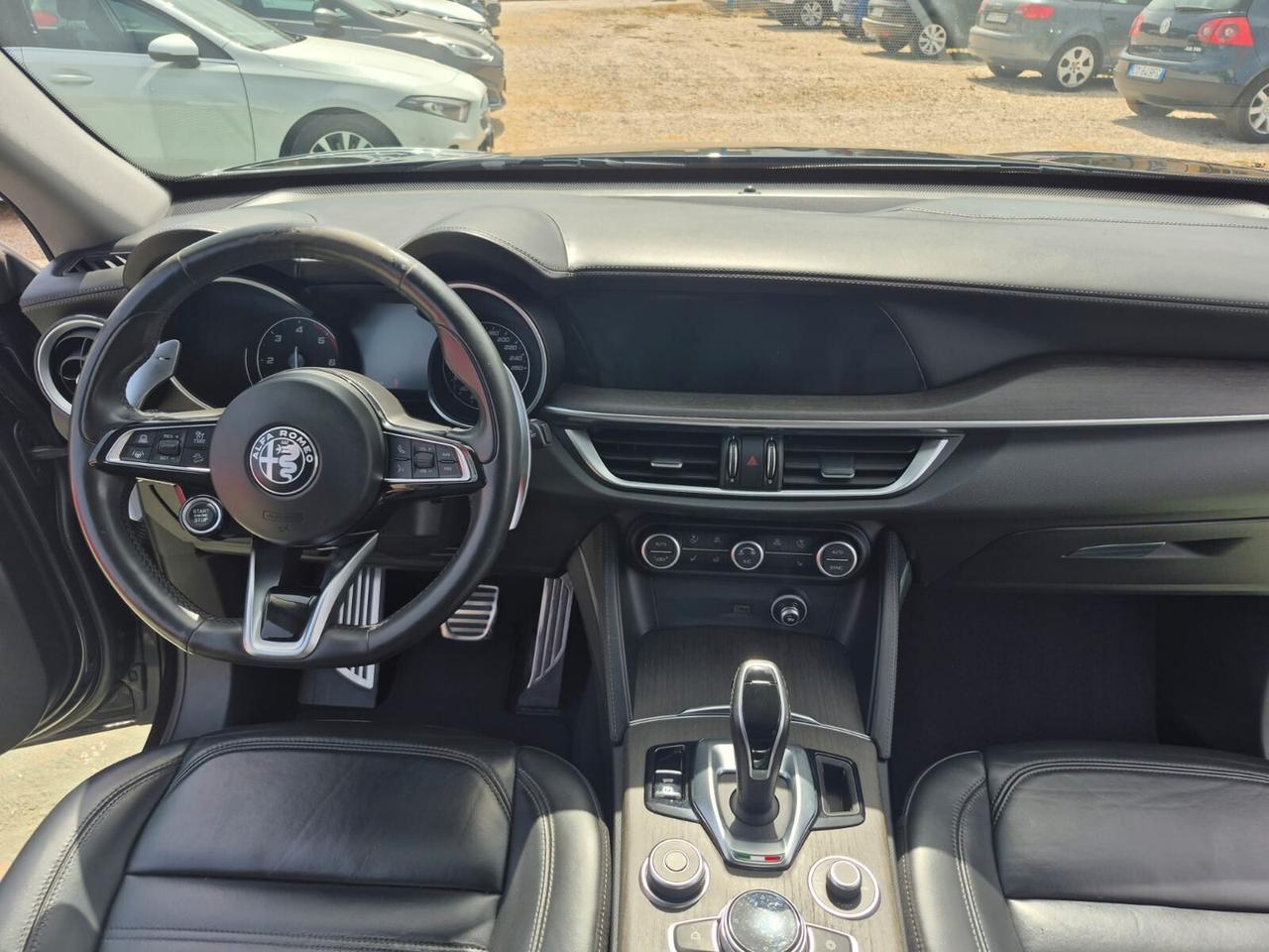 Alfa Romeo Stelvio 2.2 Turbodiesel 210 CV AT8 Q4 Ti