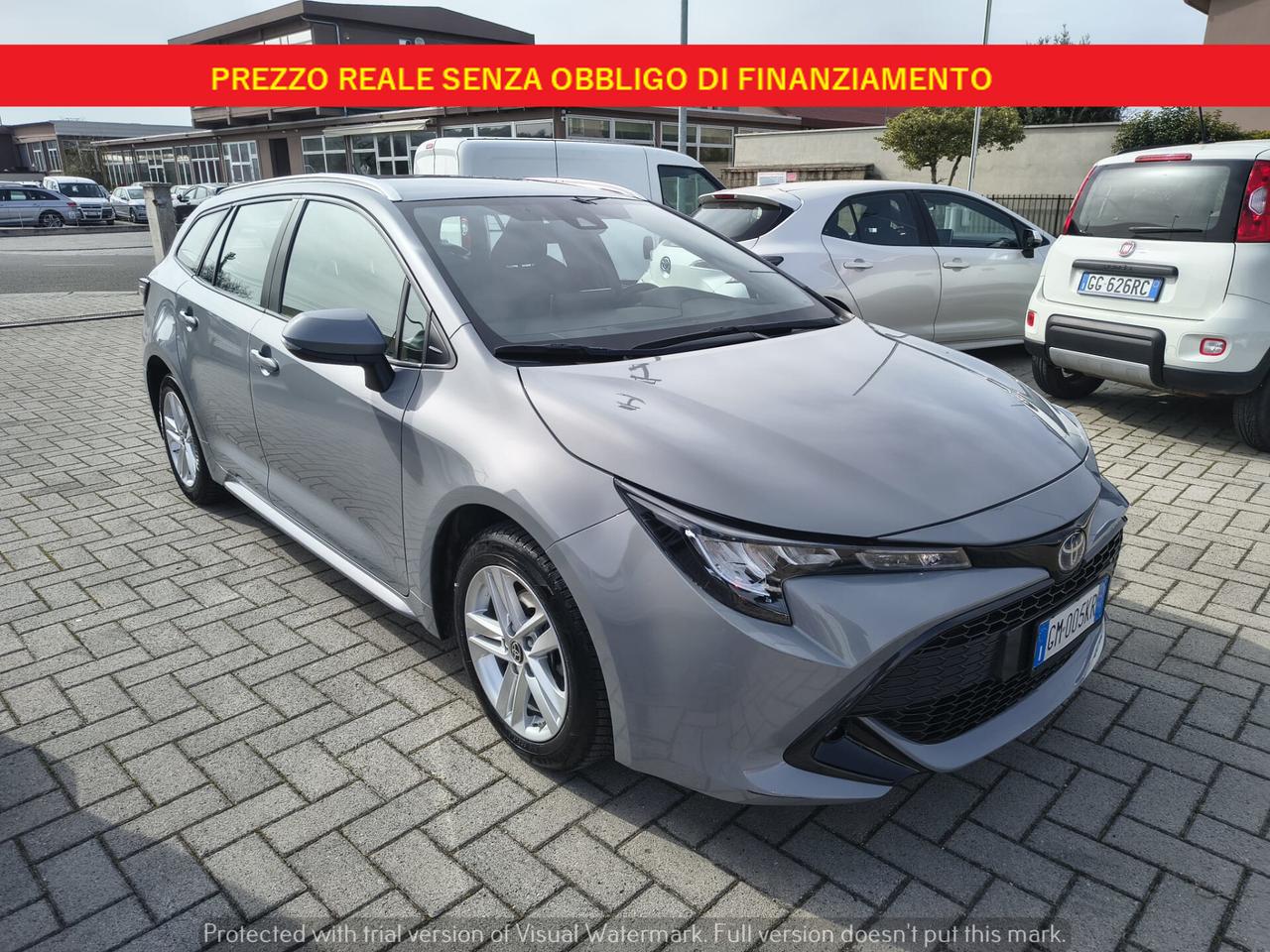 Toyota Corolla SW Touring Sports 1.8 Hybrid **PREZZO REALE**