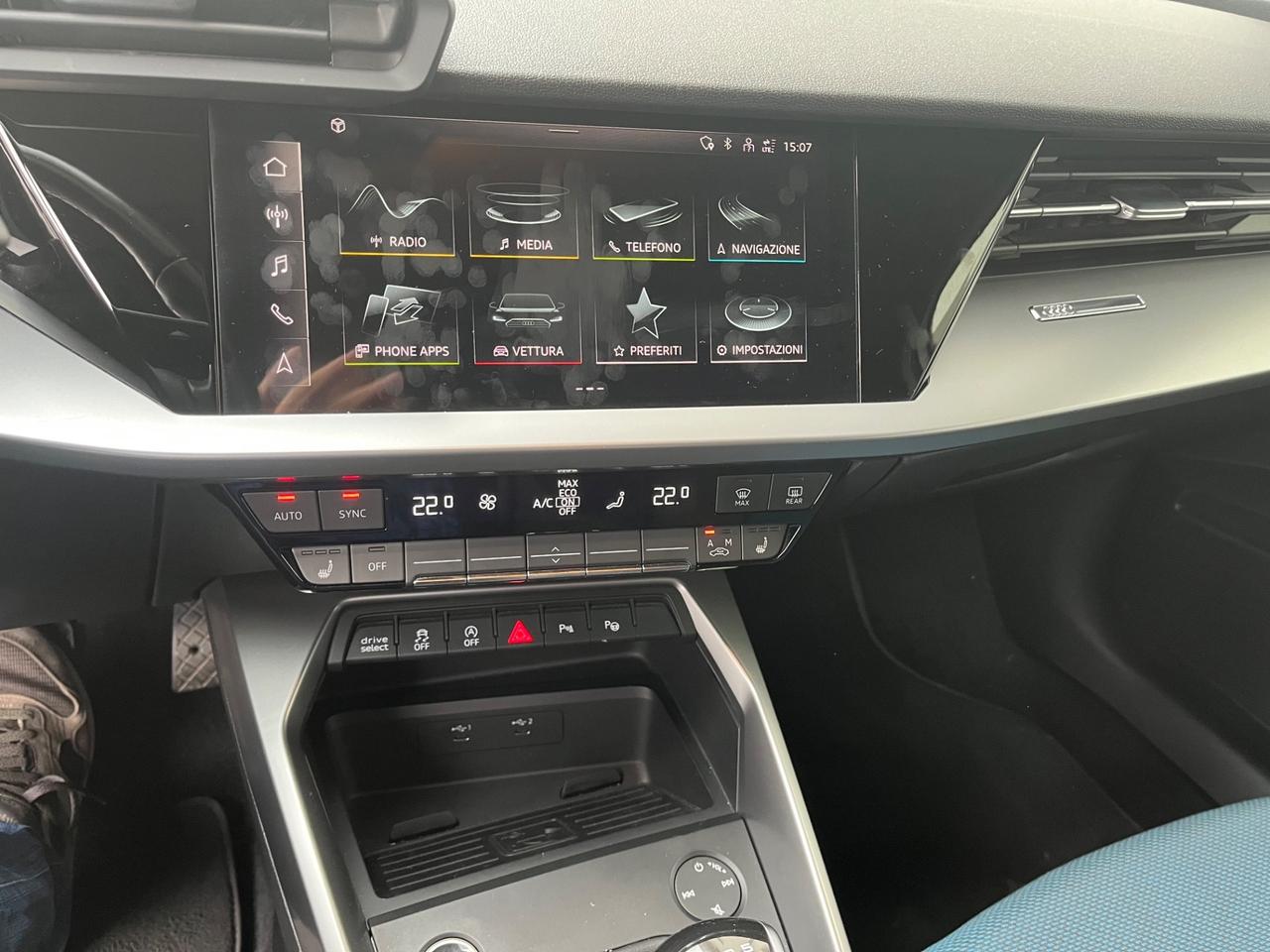 Audi A3 SPB 35 TFSI Business