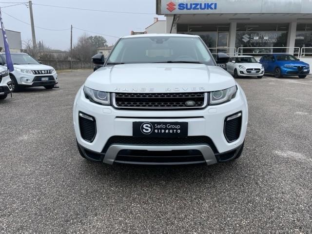 LAND ROVER RR Evoque 1ª serie - Range Rover Evoque 2.0 TD4 150 CV 5p. S