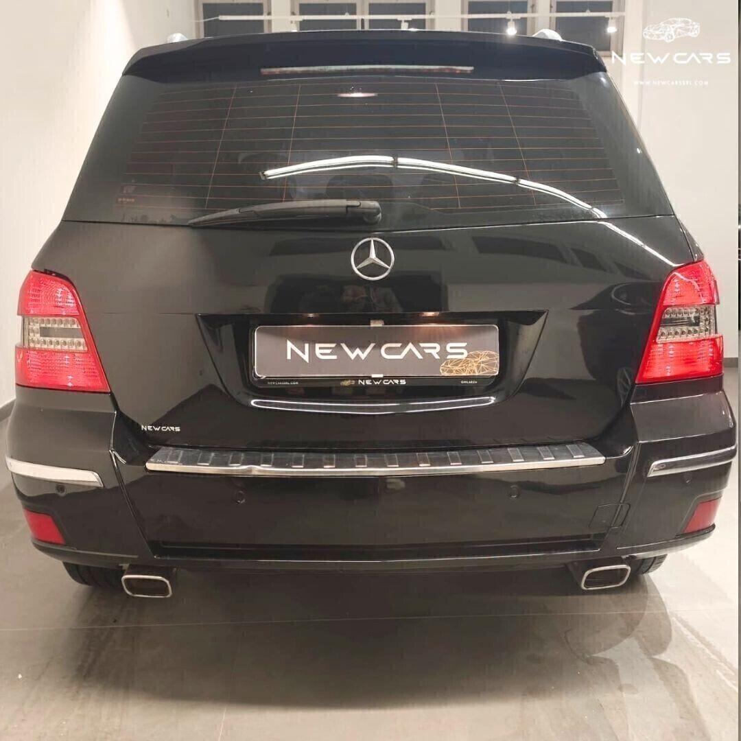 Mercedes-benz GLK 220 CDI 4Matic BlueEFFICIENCY