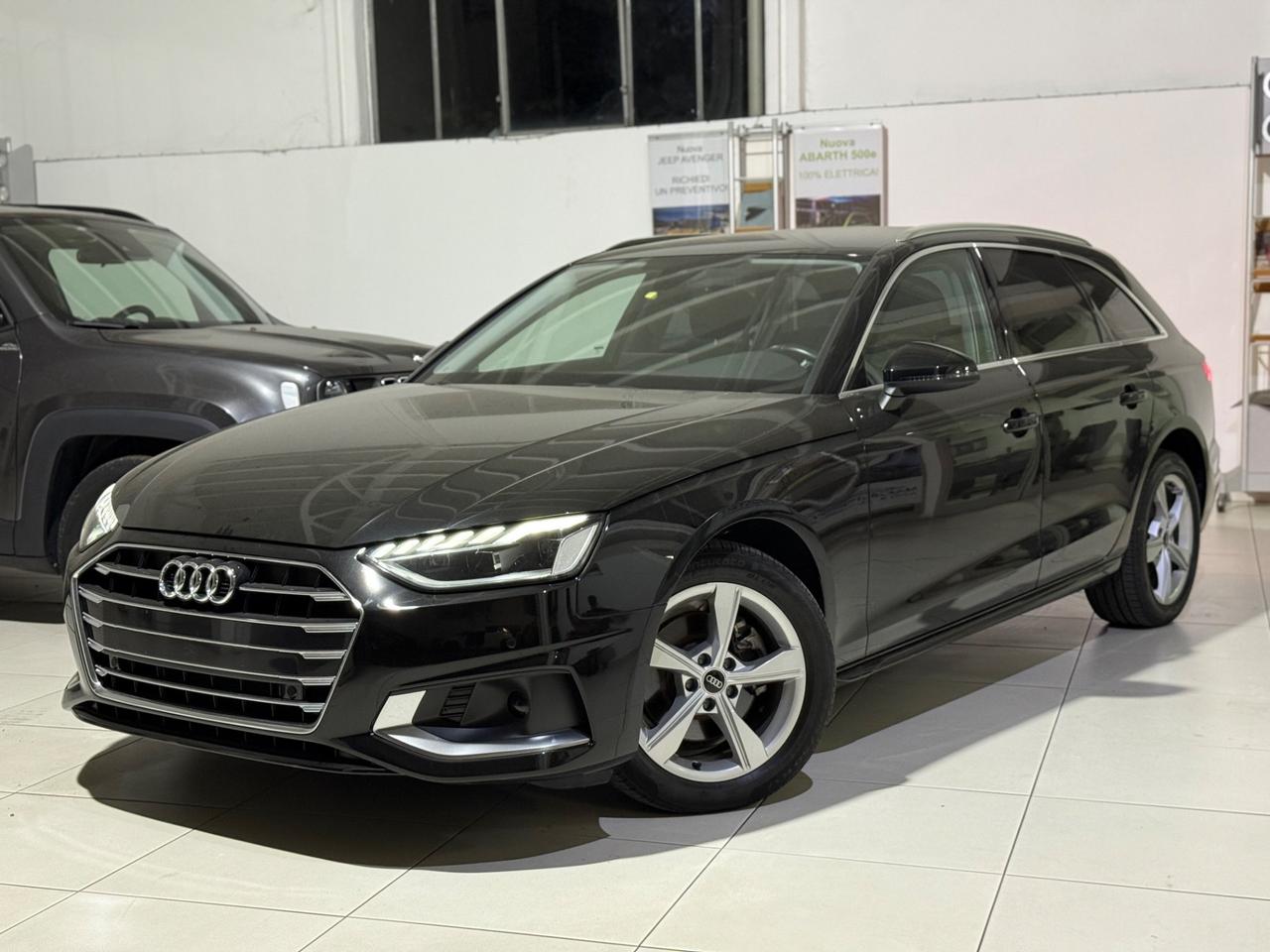 AUDI A4 Avant 35TDI 2.0 163CV S-tronic Hybrid 2021