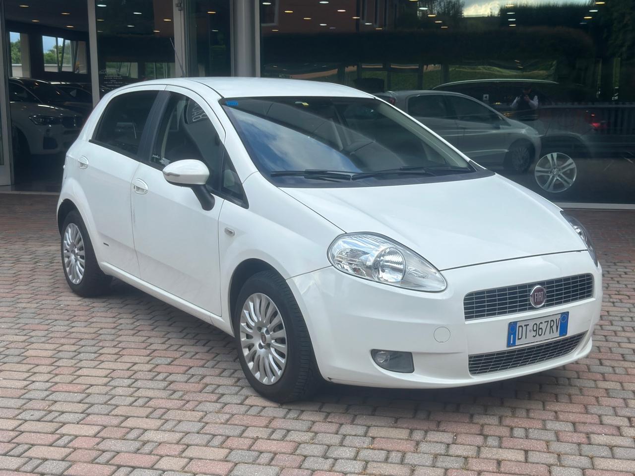Fiat Grande Punto Grande Punto 5p 1.2 83.000KM!!