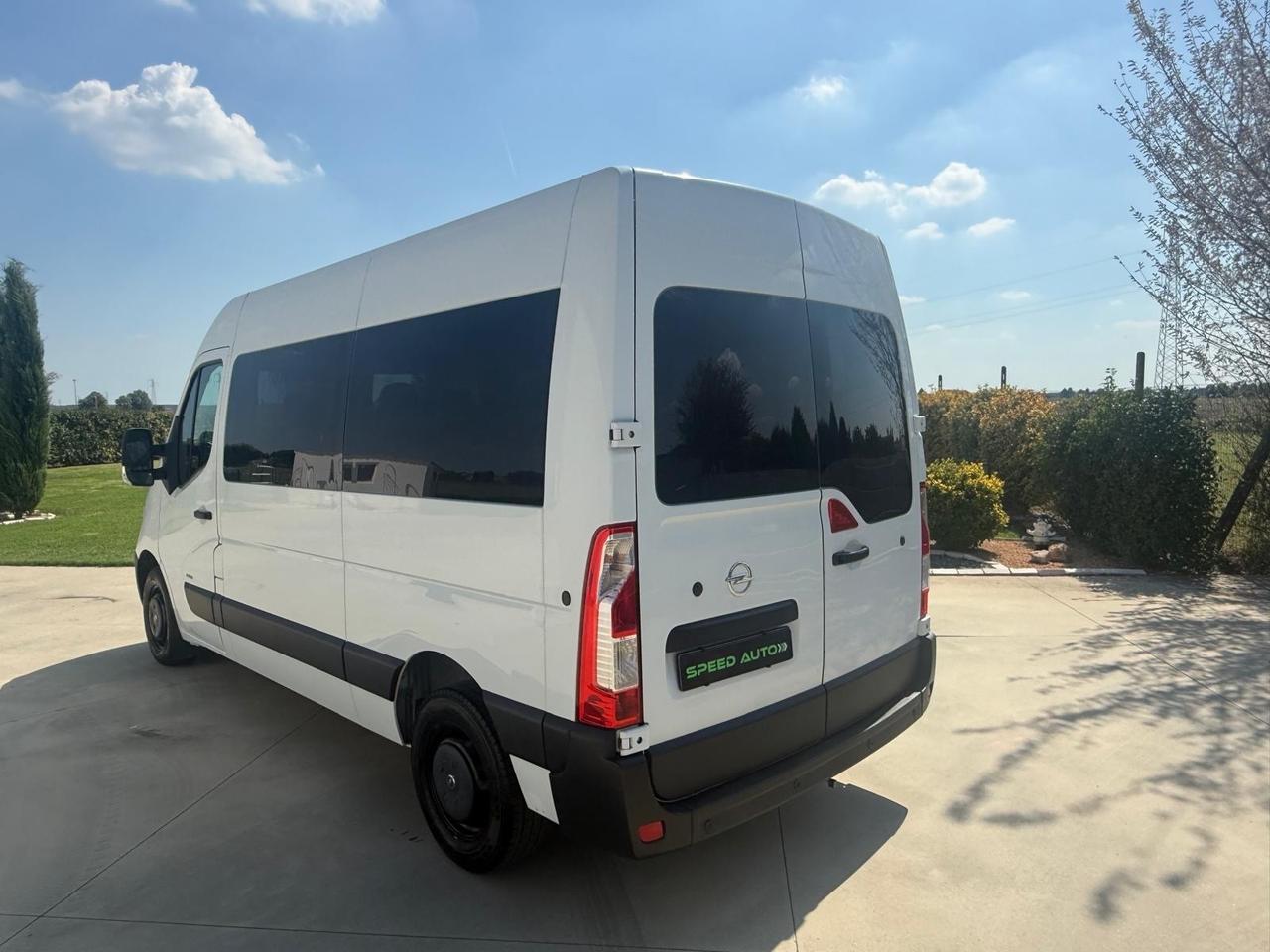 Opel Movano 35 2.3 BiTurbo 145CV S&S PM-TM FWD Combi