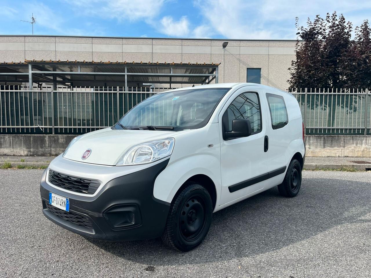 Fiat Fiorino 1.3 MJT 95CV EURO6D