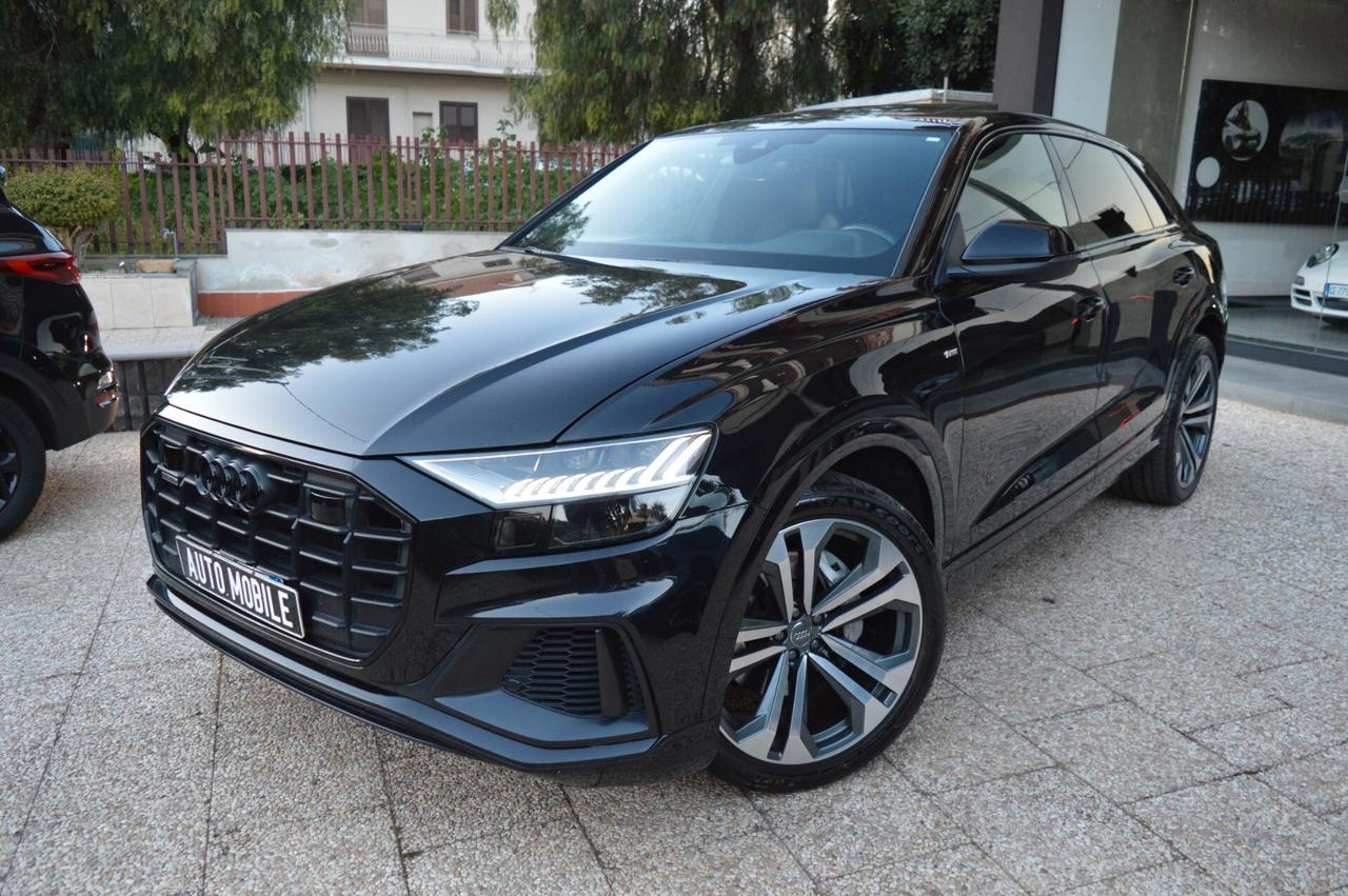 Audi Q8 50 TDI 286 CV quattro tiptronic S line