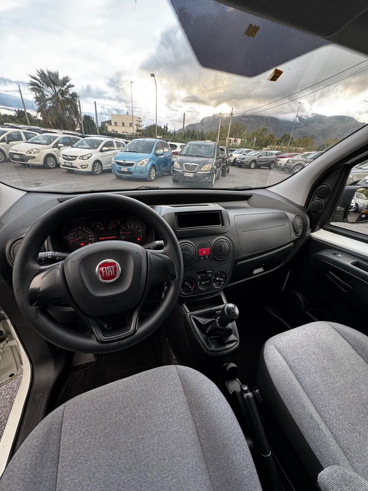 Fiat Fiorino 1.3 MJT 95CV Cargo SX