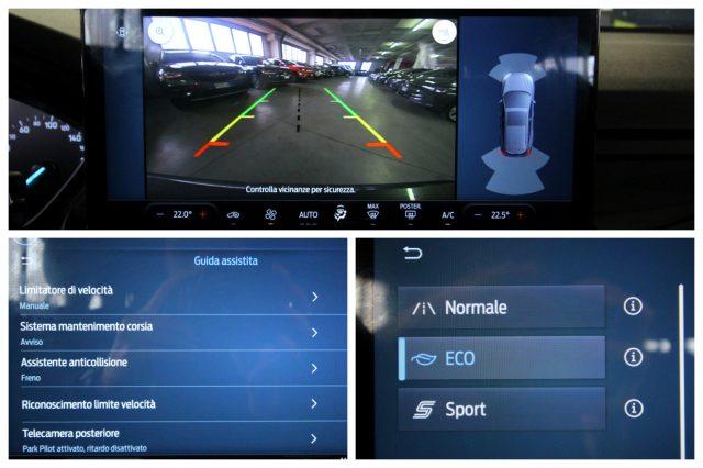 FORD Focus SW 1.0 EcoBoost Hybrid 125CV Powershift ST-Line De