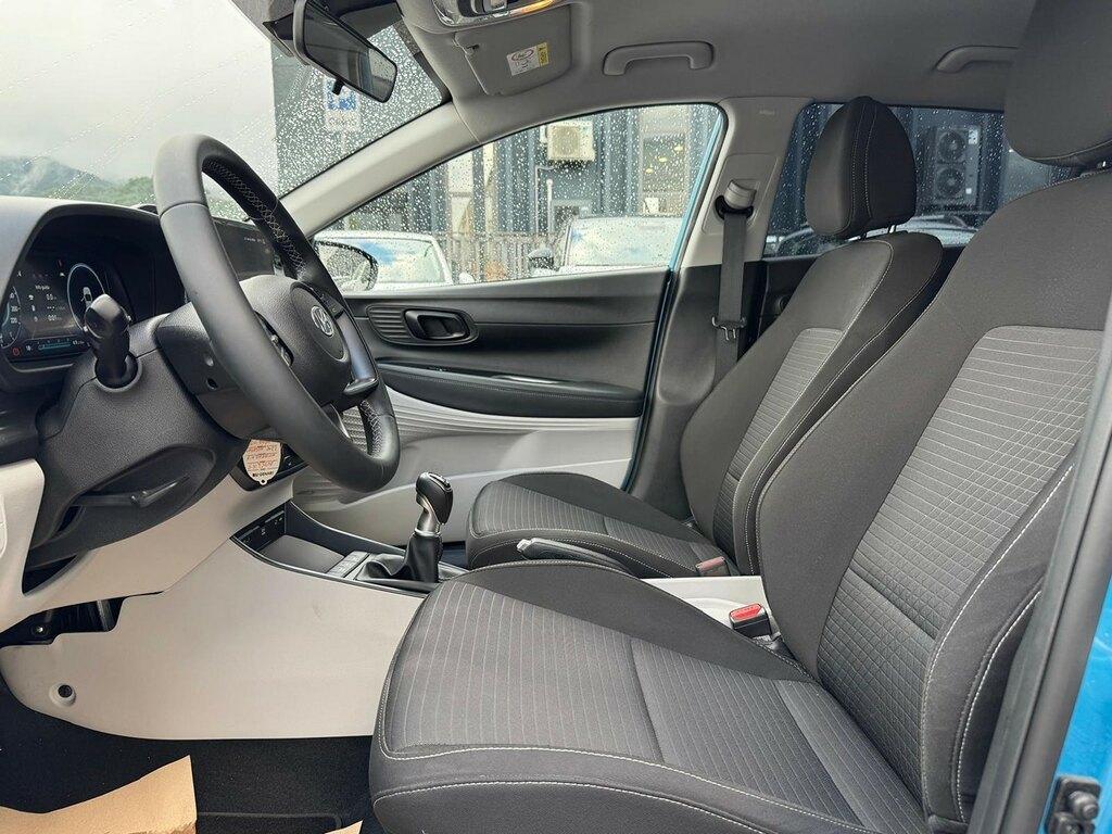 Hyundai i20 1.0 T-GDI 48V Bose Exterior Pack iMT