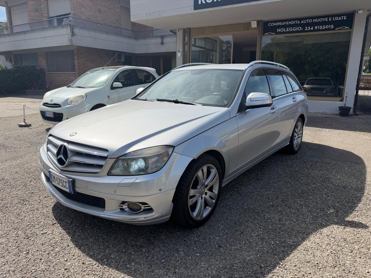Mercedes-benz C 220 CDI S.W. Avantg.