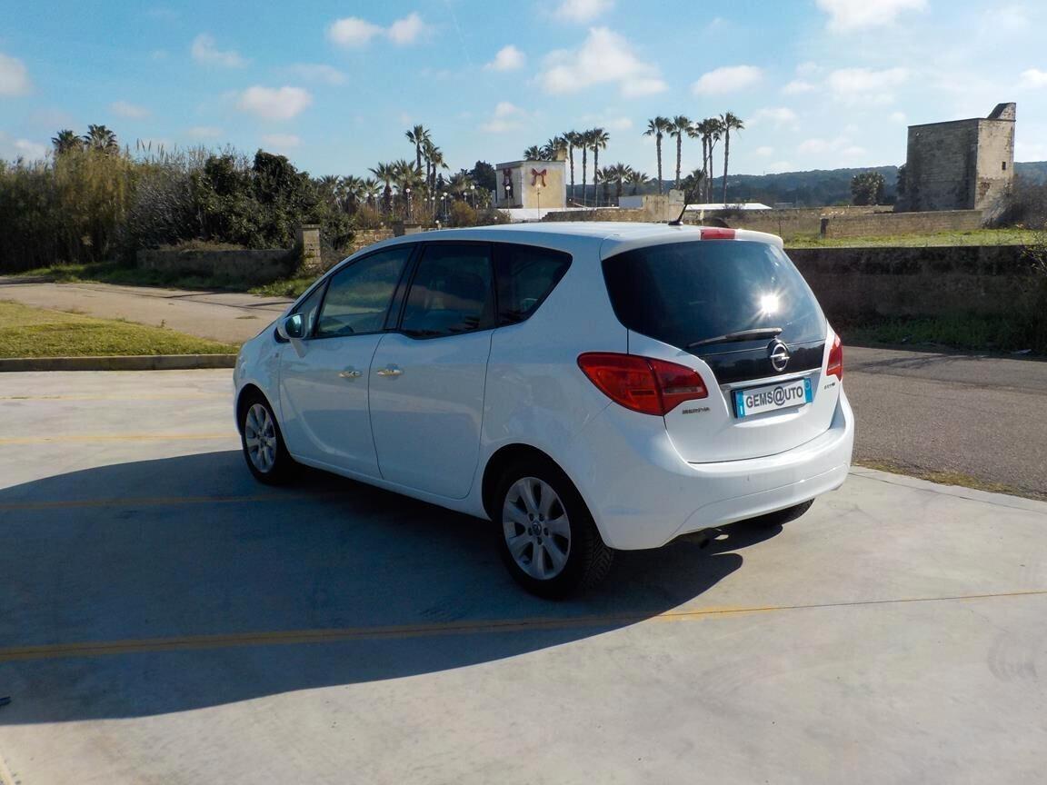 Opel Meriva 1.3 CDTI 95CV ecoFLEX Elective