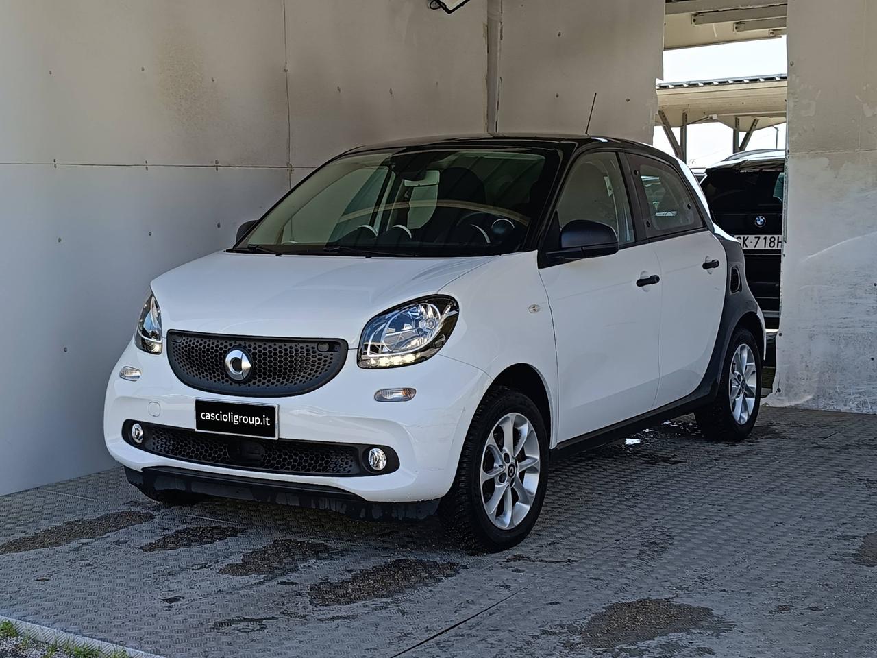 SMART Forfour II 2015 - Forfour 1.0 Youngster 71cv my18