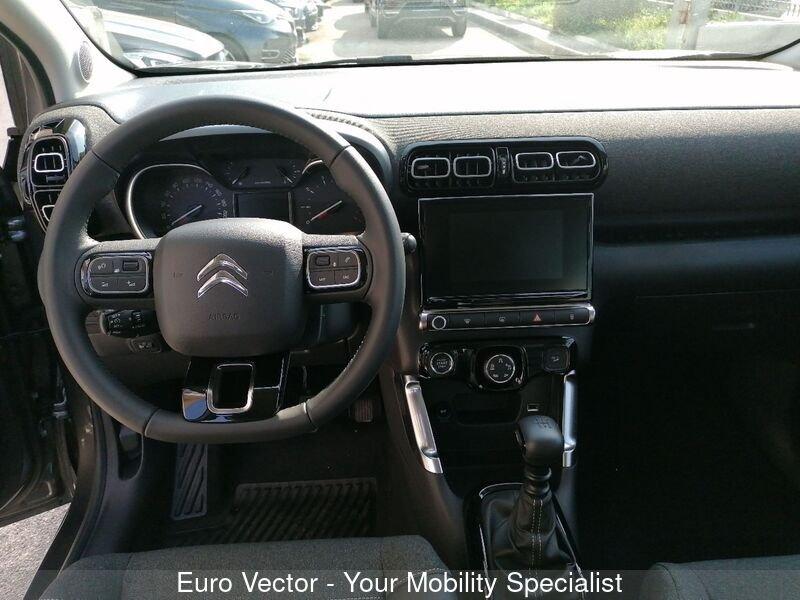 Citroën C3 Aircross PureTech 110 S&S Shine