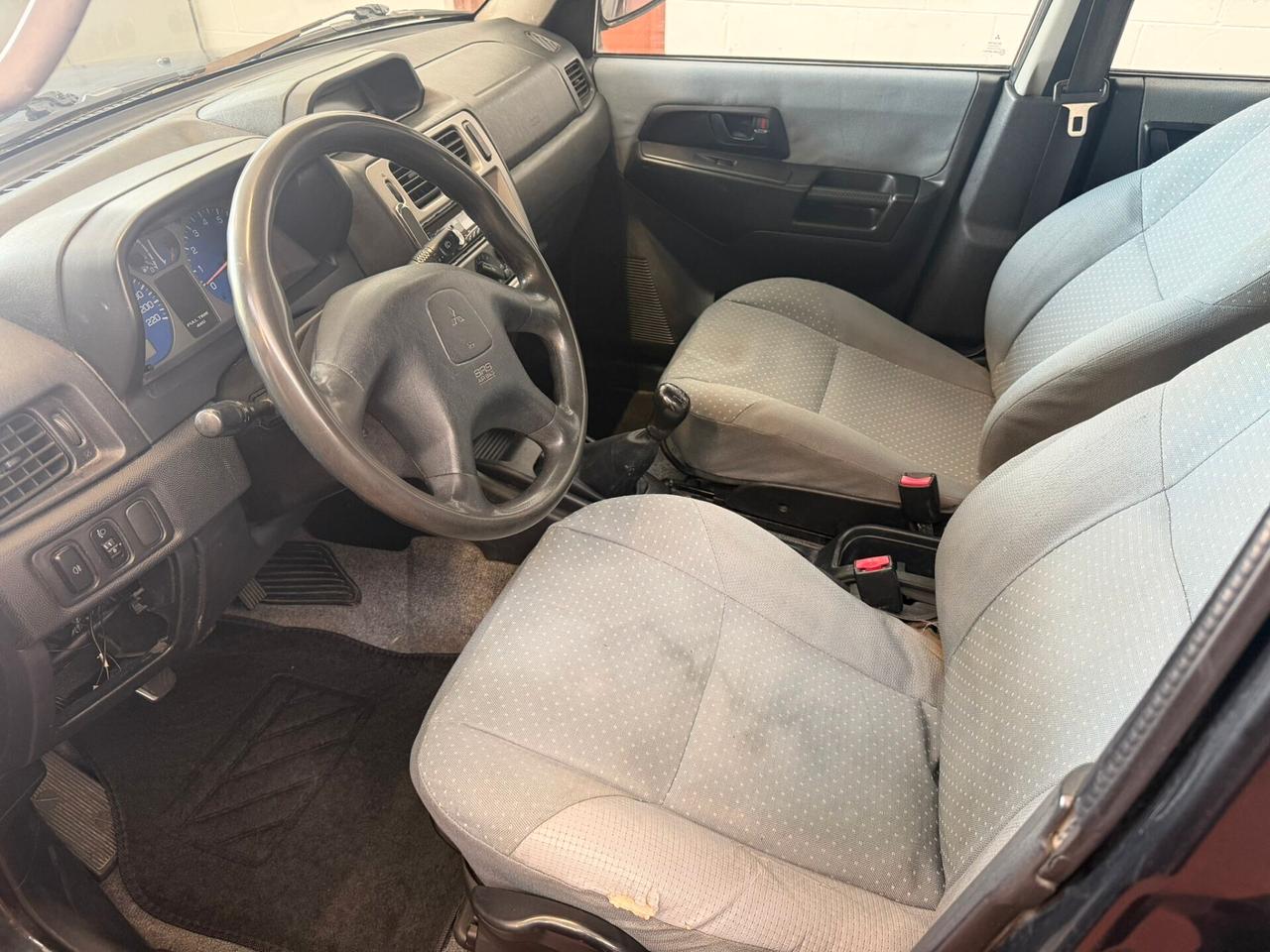 Mitsubishi Pajero Pinin 1.8 16V MPI 5 porte neopat