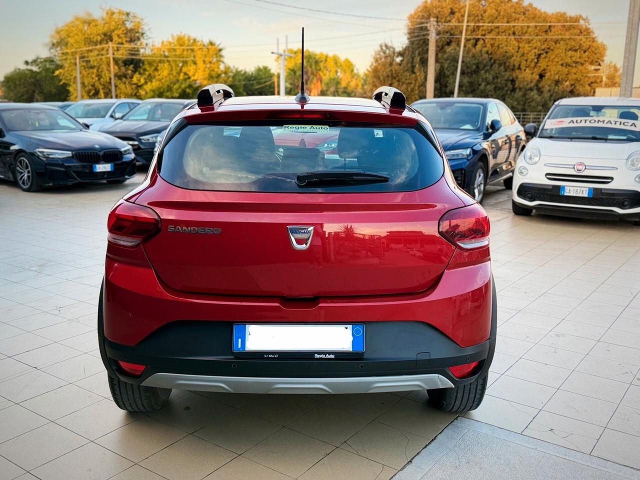 Dacia Sandero Stepway 1.0 TCe ECO-G Comfort SL DaciaPlus