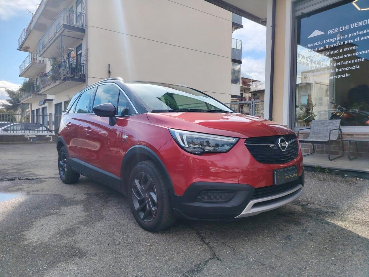 Opel Crossland 1.5 ECOTEC D 110 CV Start&Stop Edition