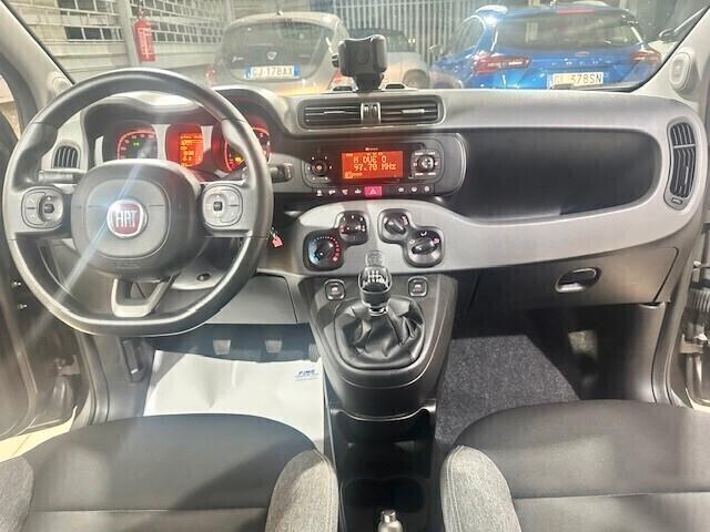 Fiat Panda 1.0 FireFly S&S Hybrid City Life